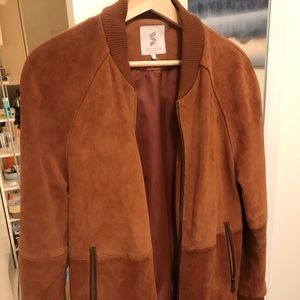 Superism Leather Jacket